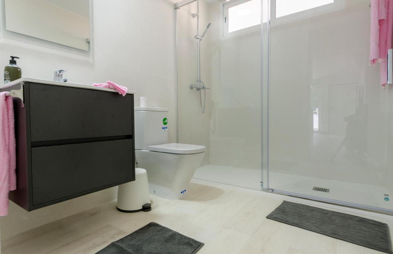 Apartamentos Moraira Bagian luar foto
